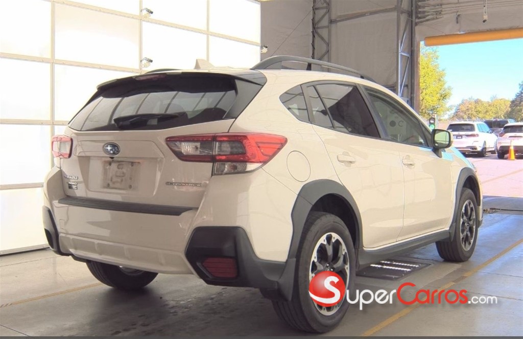 2021 Subaru Crosstrek Premium — foto 4 / 11