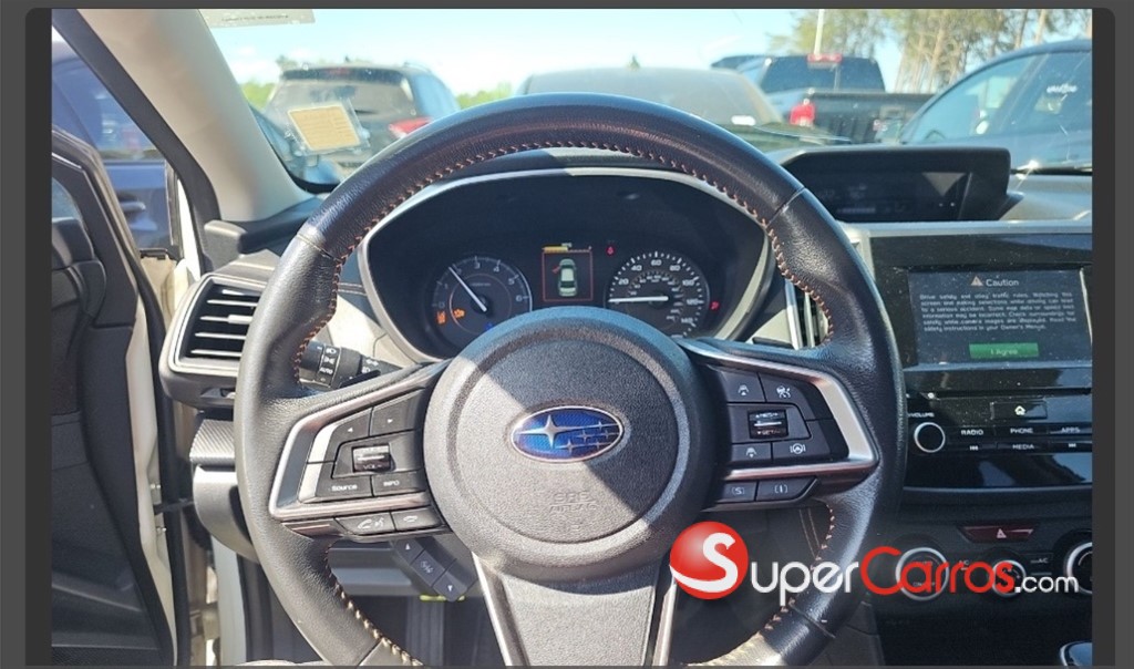 2021 Subaru Crosstrek Premium — foto 10 / 11