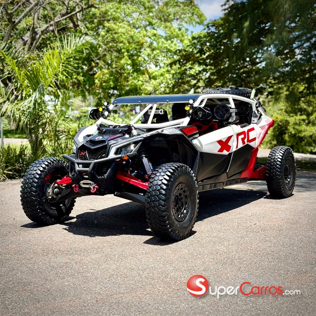 2024 Can Am Maverick X3 XRC Turbo RR