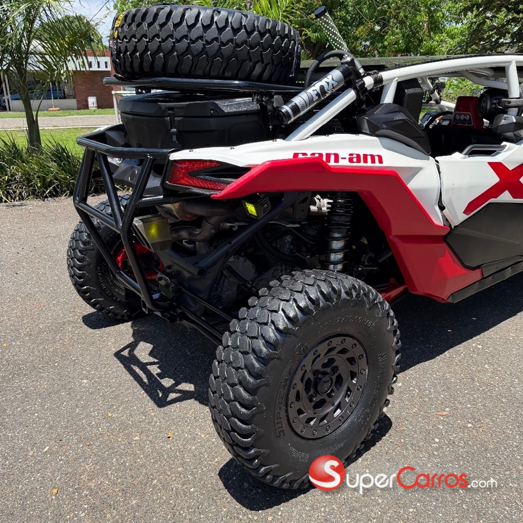 2024 Can Am Maverick X3 XRC Turbo RR — foto 12 / 12
