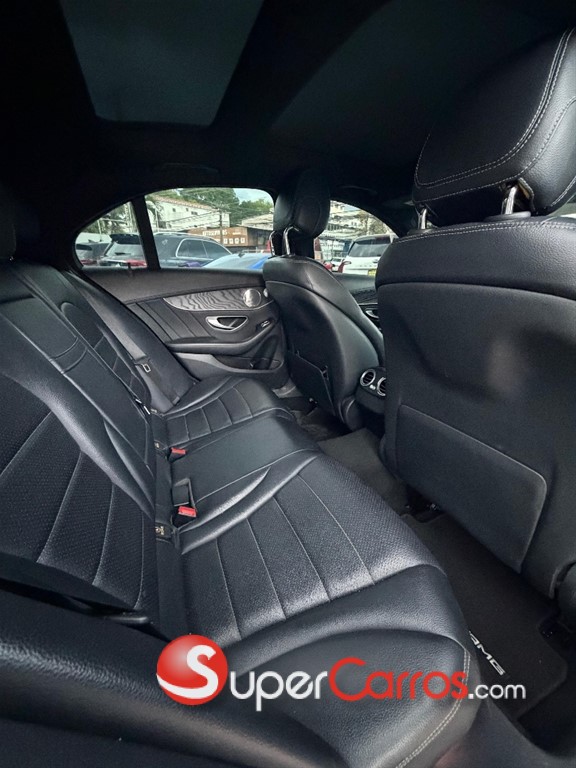 2015 Mercedes-Benz Clase C 300 AMG 4Matic — foto 3 / 8