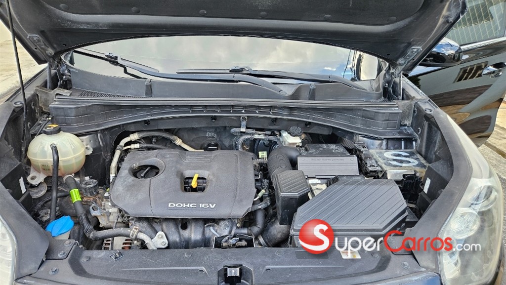 2018 Kia Sportage — foto 3 / 12