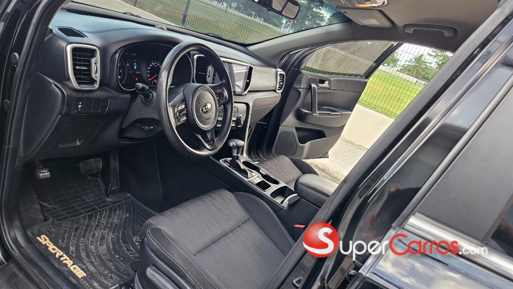 2018 Kia Sportage — foto 4 / 12