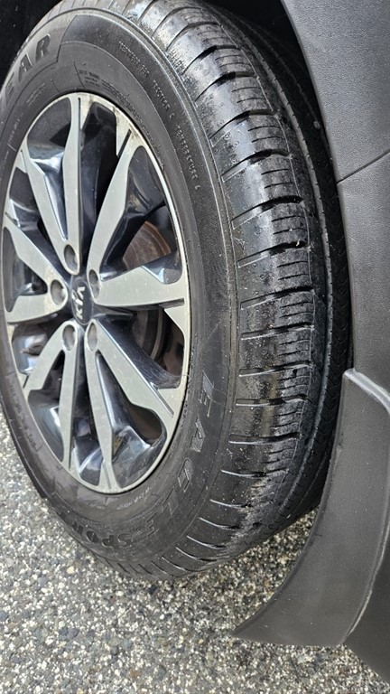 2018 Kia Sportage — foto 10 / 12