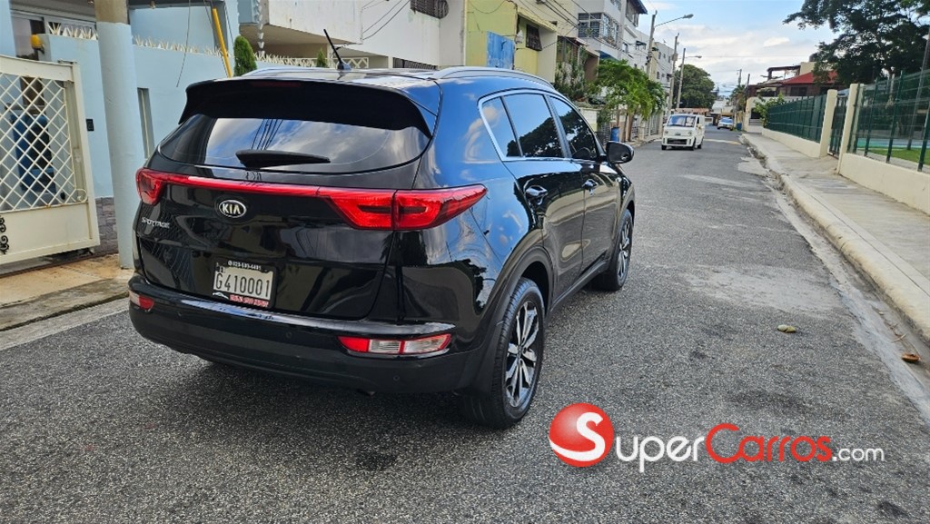 2018 Kia Sportage — foto 12 / 12