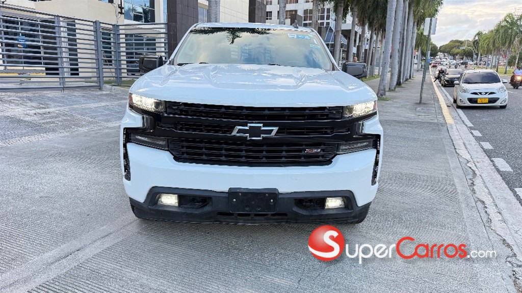 2021 Chevrolet Silverado Z 71 — foto 2 / 11