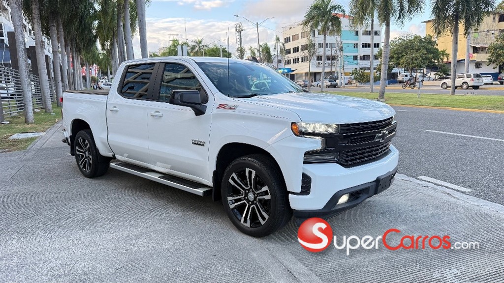 2021 Chevrolet Silverado Z 71 — foto 3 / 11