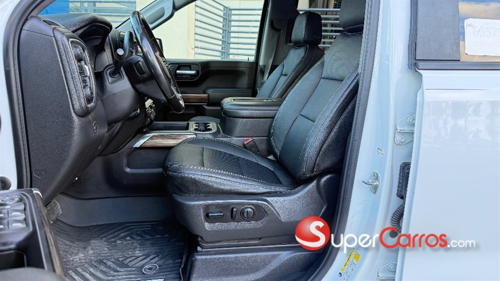2021 Chevrolet Silverado Z 71 — foto 4 / 11