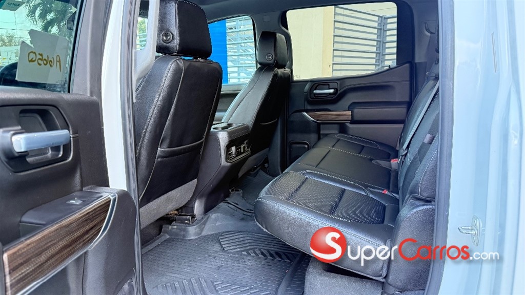 2021 Chevrolet Silverado Z 71 — foto 5 / 11