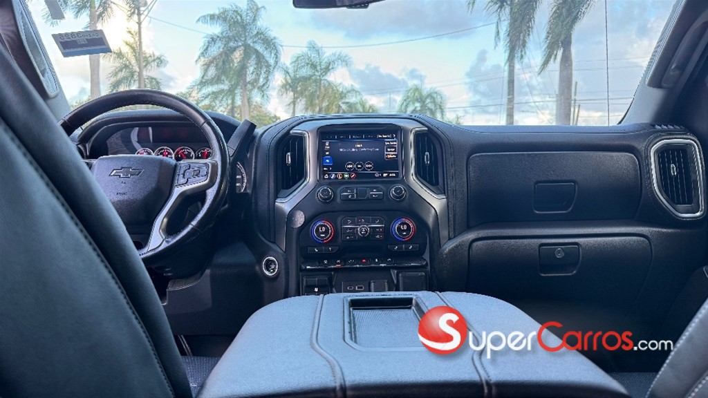 2021 Chevrolet Silverado Z 71 — foto 6 / 11