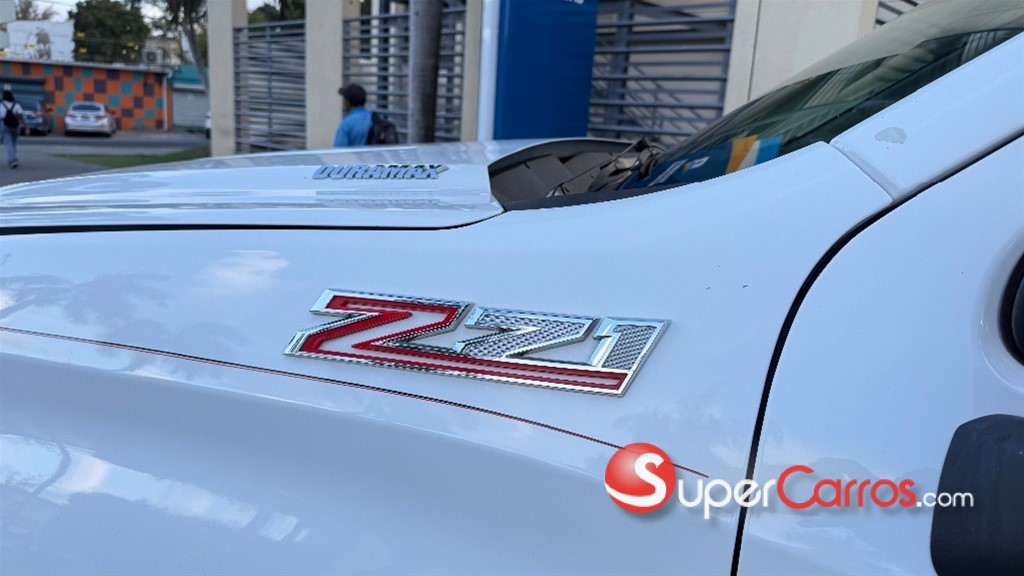 2021 Chevrolet Silverado Z 71 — foto 7 / 11