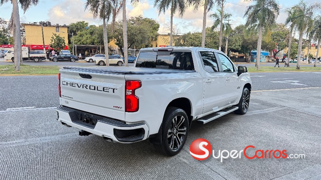 2021 Chevrolet Silverado Z 71 — foto 10 / 11