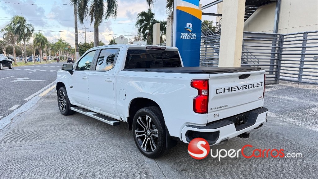 2021 Chevrolet Silverado Z 71 — foto 11 / 11