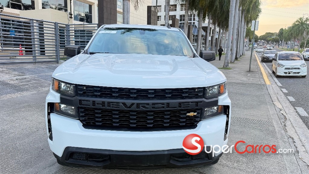 2021 Chevrolet Silverado 1500 LT — foto 3 / 9