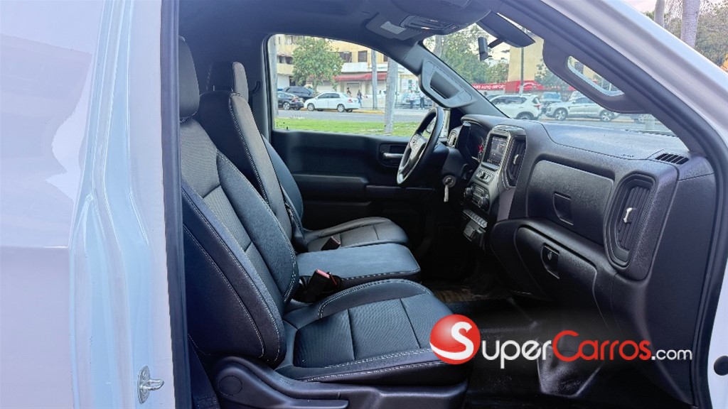 2021 Chevrolet Silverado 1500 LT — foto 5 / 9