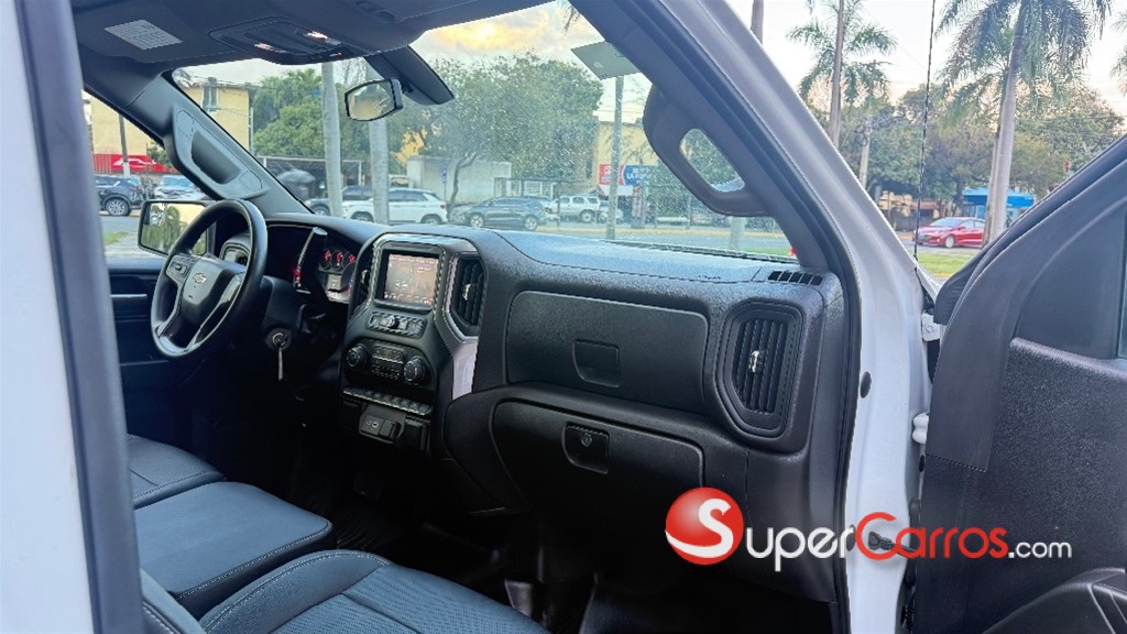 2021 Chevrolet Silverado 1500 LT — foto 6 / 9
