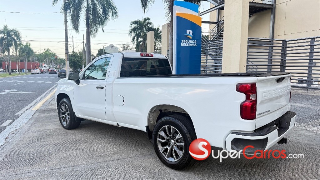 2021 Chevrolet Silverado 1500 LT — foto 9 / 9