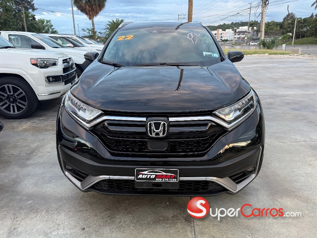 2022 Honda CR-V Touring