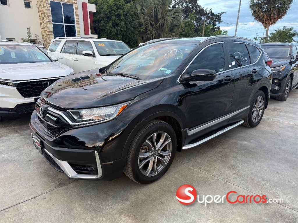 2022 Honda CR-V Touring — foto 2 / 12