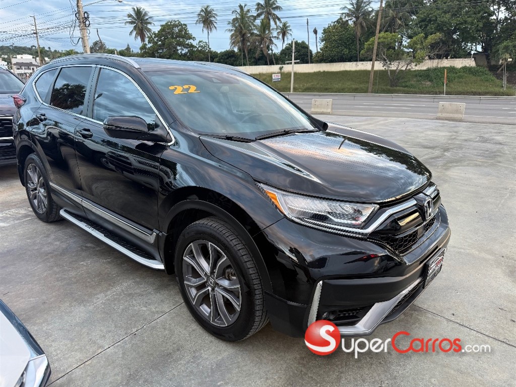 2022 Honda CR-V Touring — foto 3 / 12