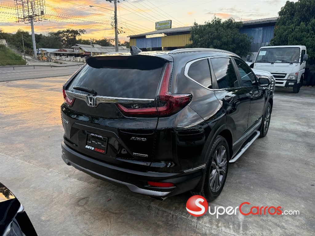 2022 Honda CR-V Touring — foto 4 / 12