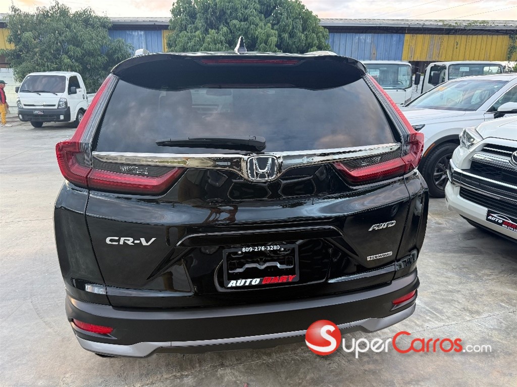 2022 Honda CR-V Touring — foto 5 / 12