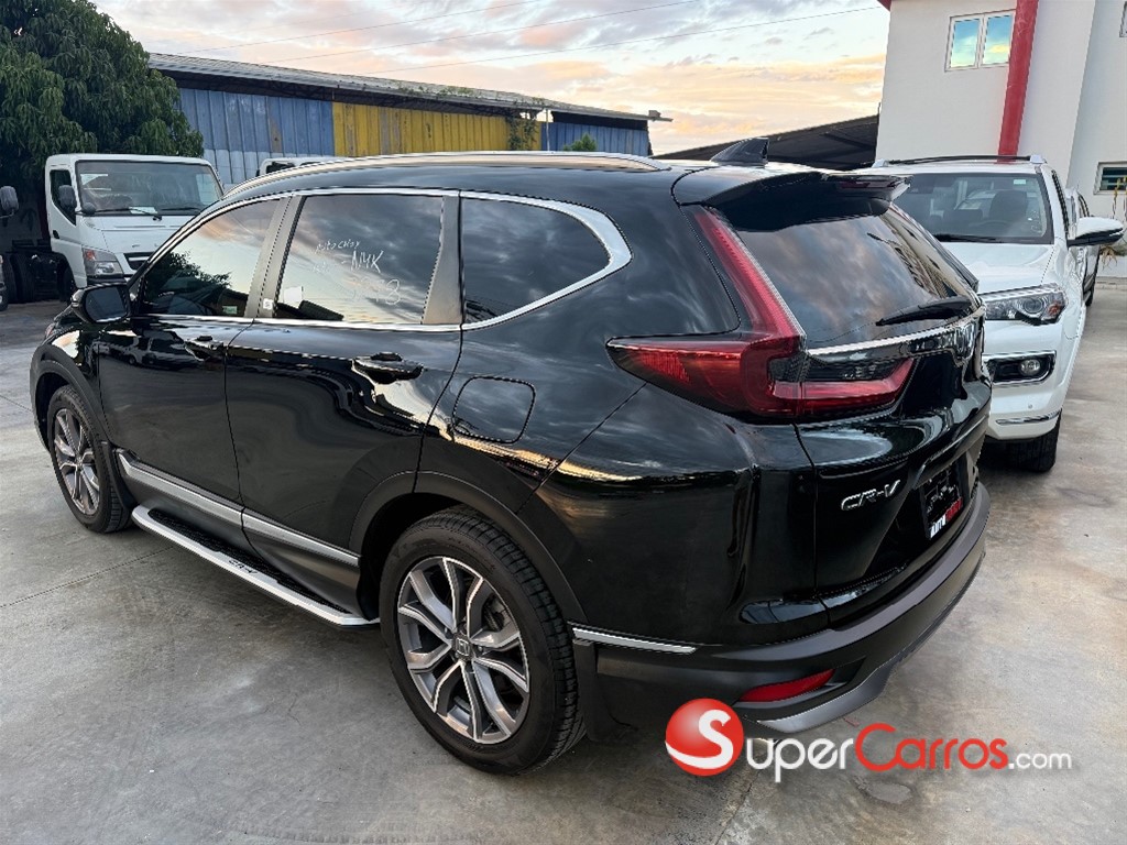 2022 Honda CR-V Touring — foto 6 / 12