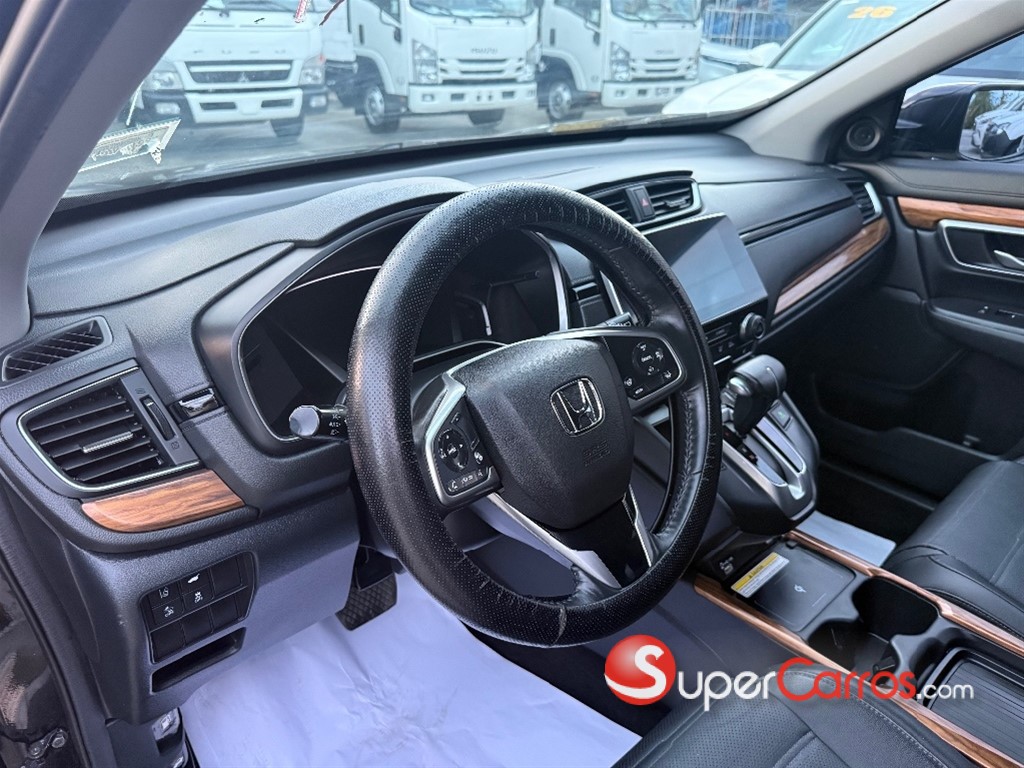 2022 Honda CR-V Touring — foto 7 / 12