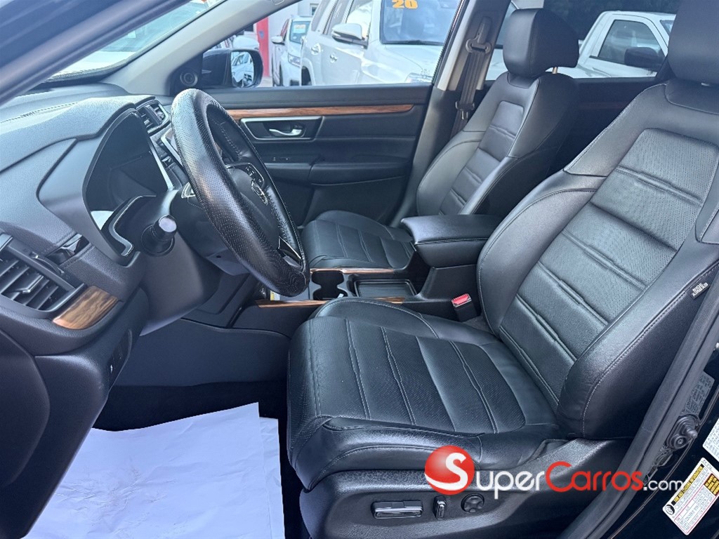 2022 Honda CR-V Touring — foto 8 / 12
