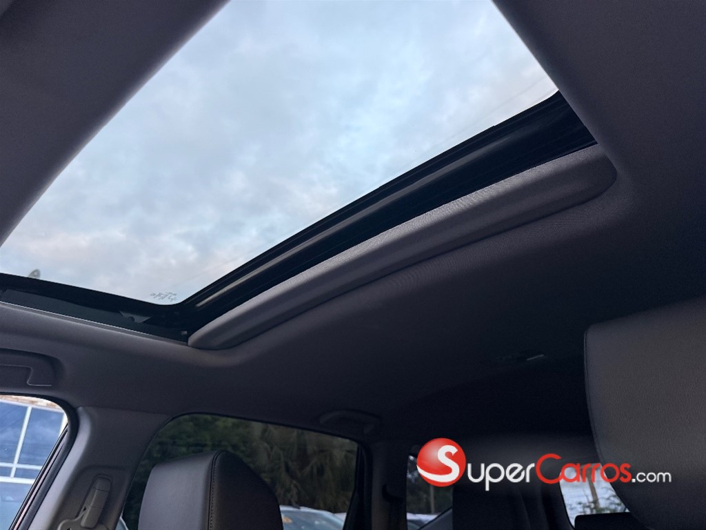 2022 Honda CR-V Touring — foto 9 / 12