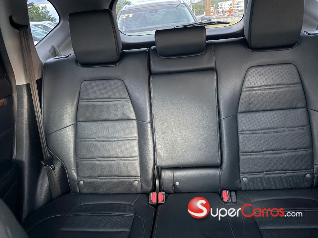 2022 Honda CR-V Touring — foto 10 / 12