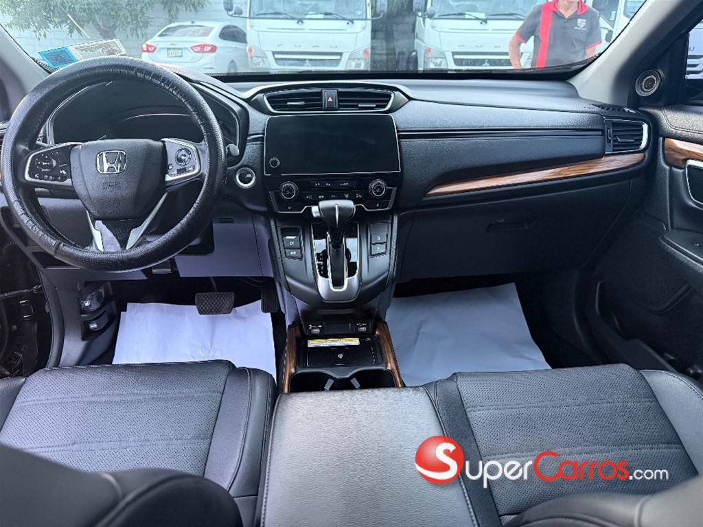 2022 Honda CR-V Touring — foto 12 / 12