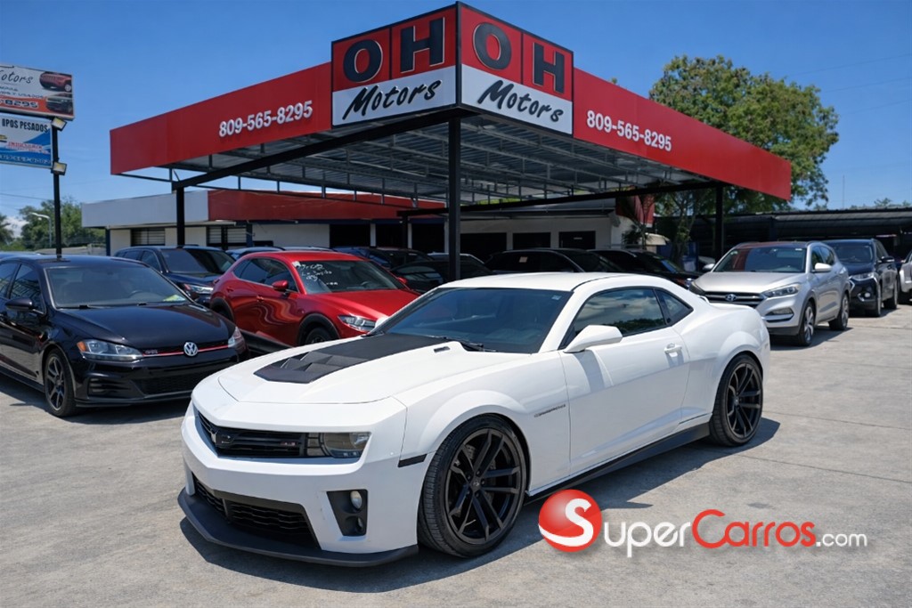 2010 Chevrolet Camaro 2 SS