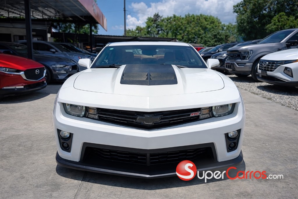 2010 Chevrolet Camaro 2 SS — foto 6 / 12