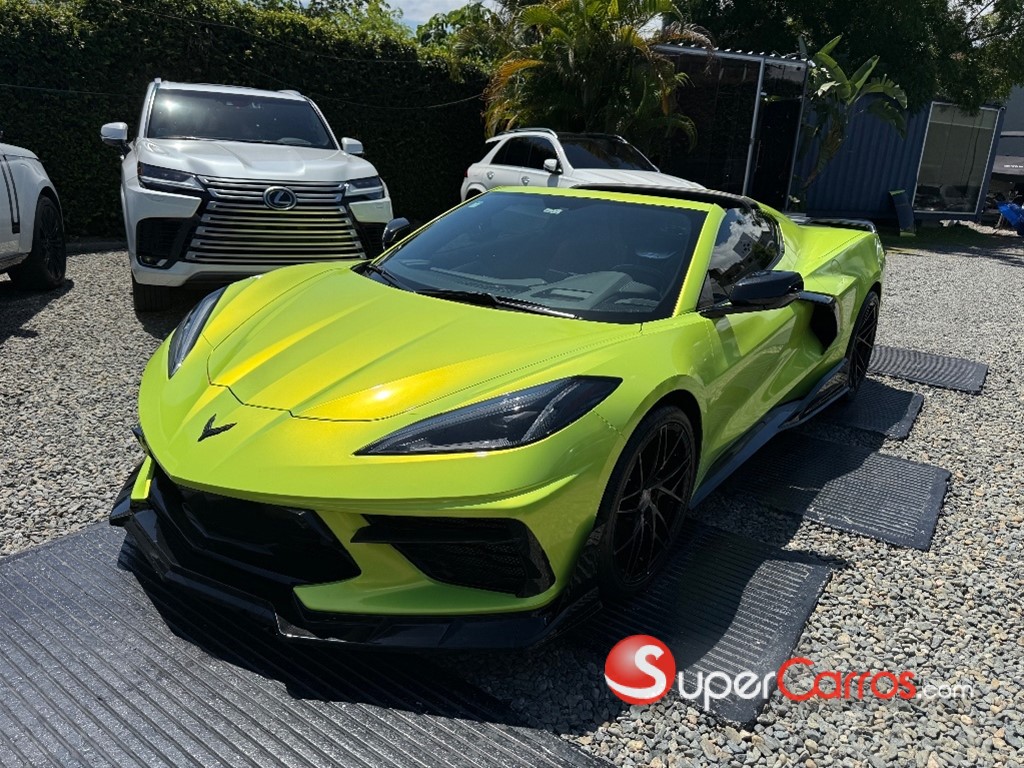 2020 Chevrolet Corvette