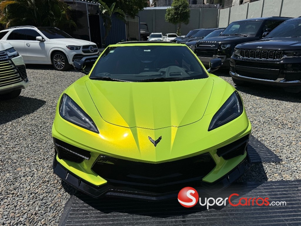2020 Chevrolet Corvette — foto 2 / 5