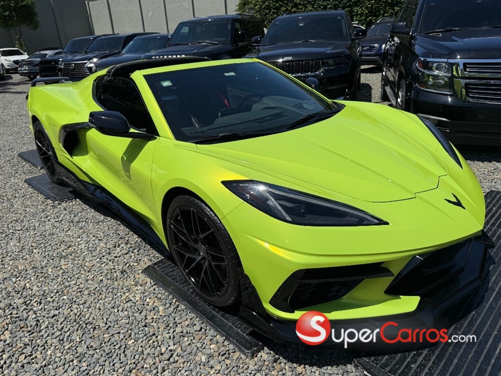 2020 Chevrolet Corvette — foto 3 / 5