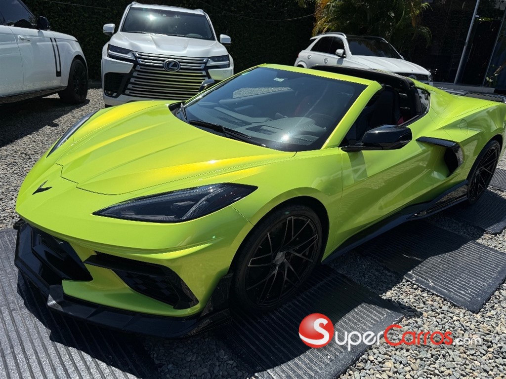 2020 Chevrolet Corvette — foto 4 / 5