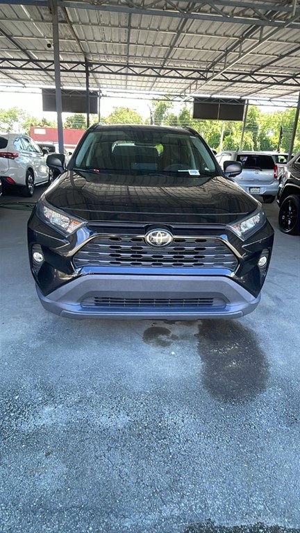 2022 Toyota RAV4 LE PLUS