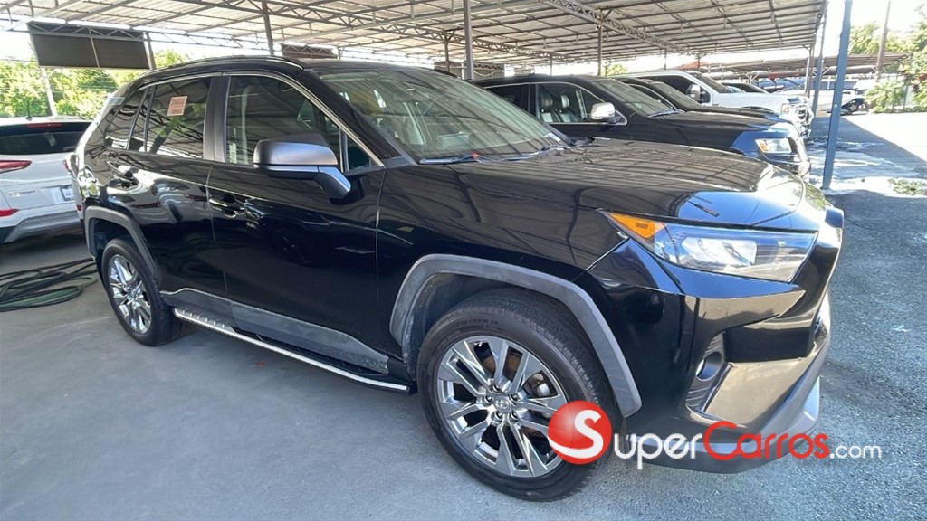 2022 Toyota RAV4 LE PLUS — foto 3 / 4