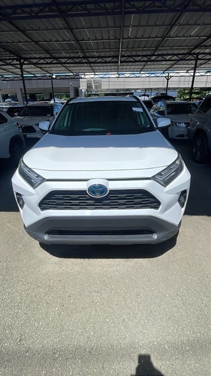 2022 Toyota RAV4 Limited Hybrid — foto 3 / 4