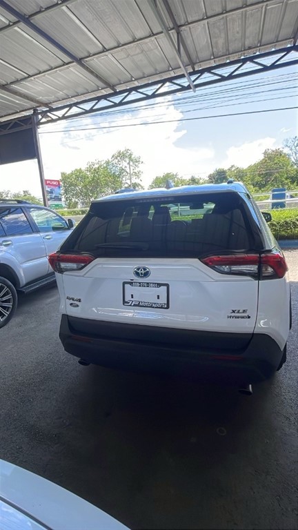 2022 Toyota RAV4 Limited Hybrid — foto 4 / 4