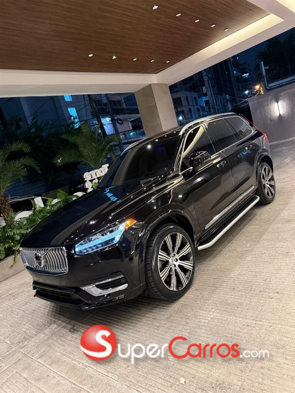 2022 Volvo XC90 Inscription T6
