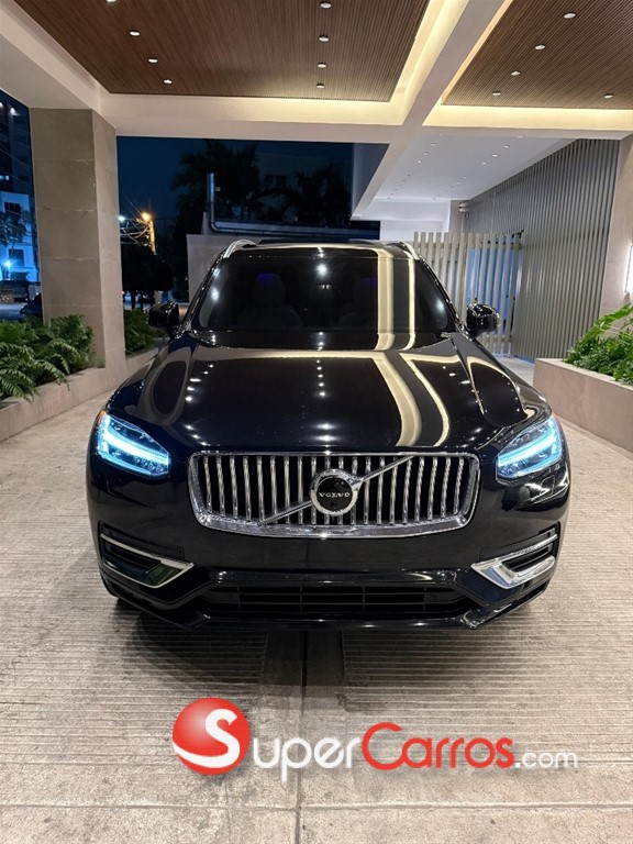 2022 Volvo XC90 Inscription T6 — foto 2 / 9