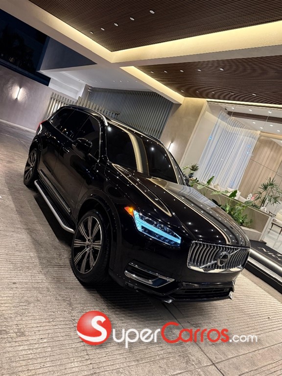 2022 Volvo XC90 Inscription T6 — foto 3 / 9