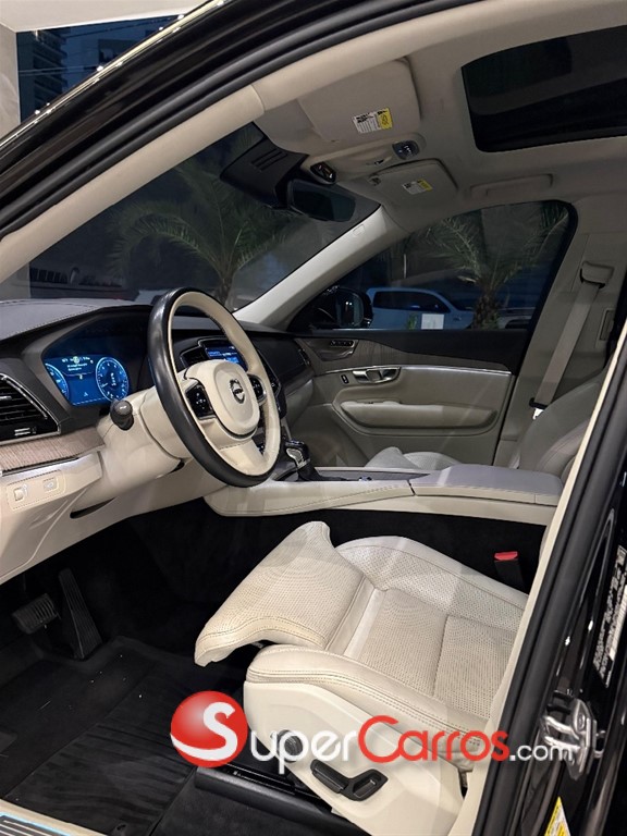 2022 Volvo XC90 Inscription T6 — foto 4 / 9