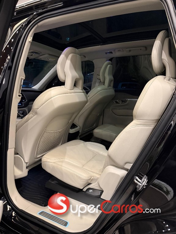 2022 Volvo XC90 Inscription T6 — foto 5 / 9