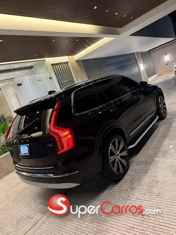 2022 Volvo XC90 Inscription T6 — foto 7 / 9