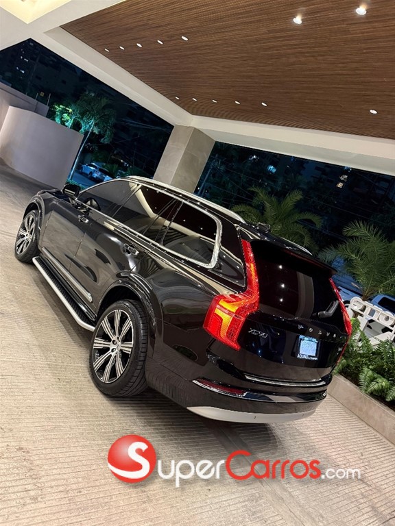 2022 Volvo XC90 Inscription T6 — foto 8 / 9