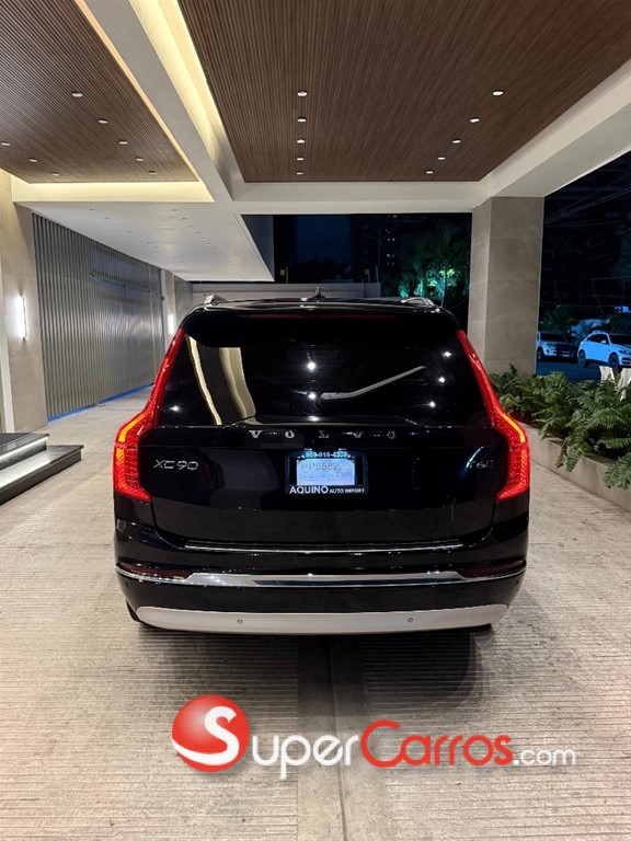 2022 Volvo XC90 Inscription T6 — foto 9 / 9